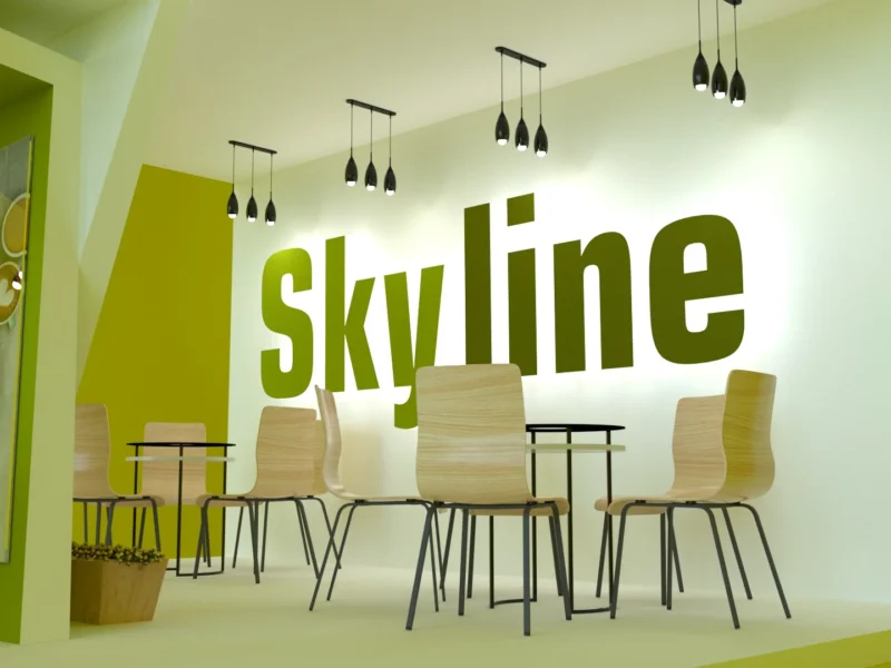 Sky Line